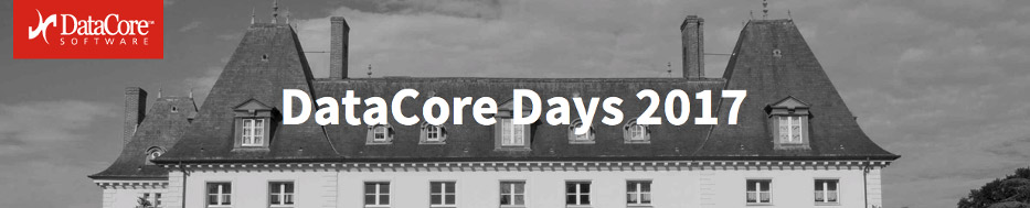 Data Core Day 2017
