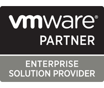 Logo VMWARE PARTNER: ENTERPRISE SOLUTION PROVIDER