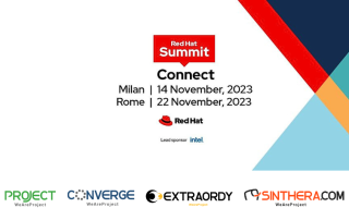 Sinthera a Red Hat summit connect 2023